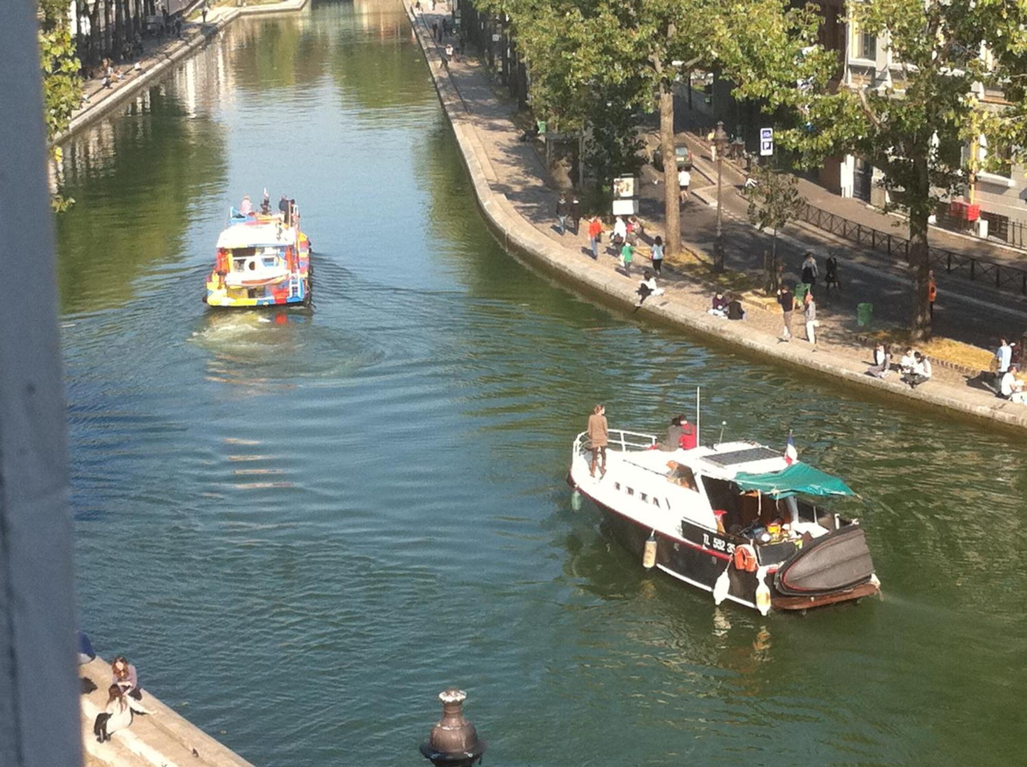 Les 1001 Nuits Hotell Paris Exteriör bild