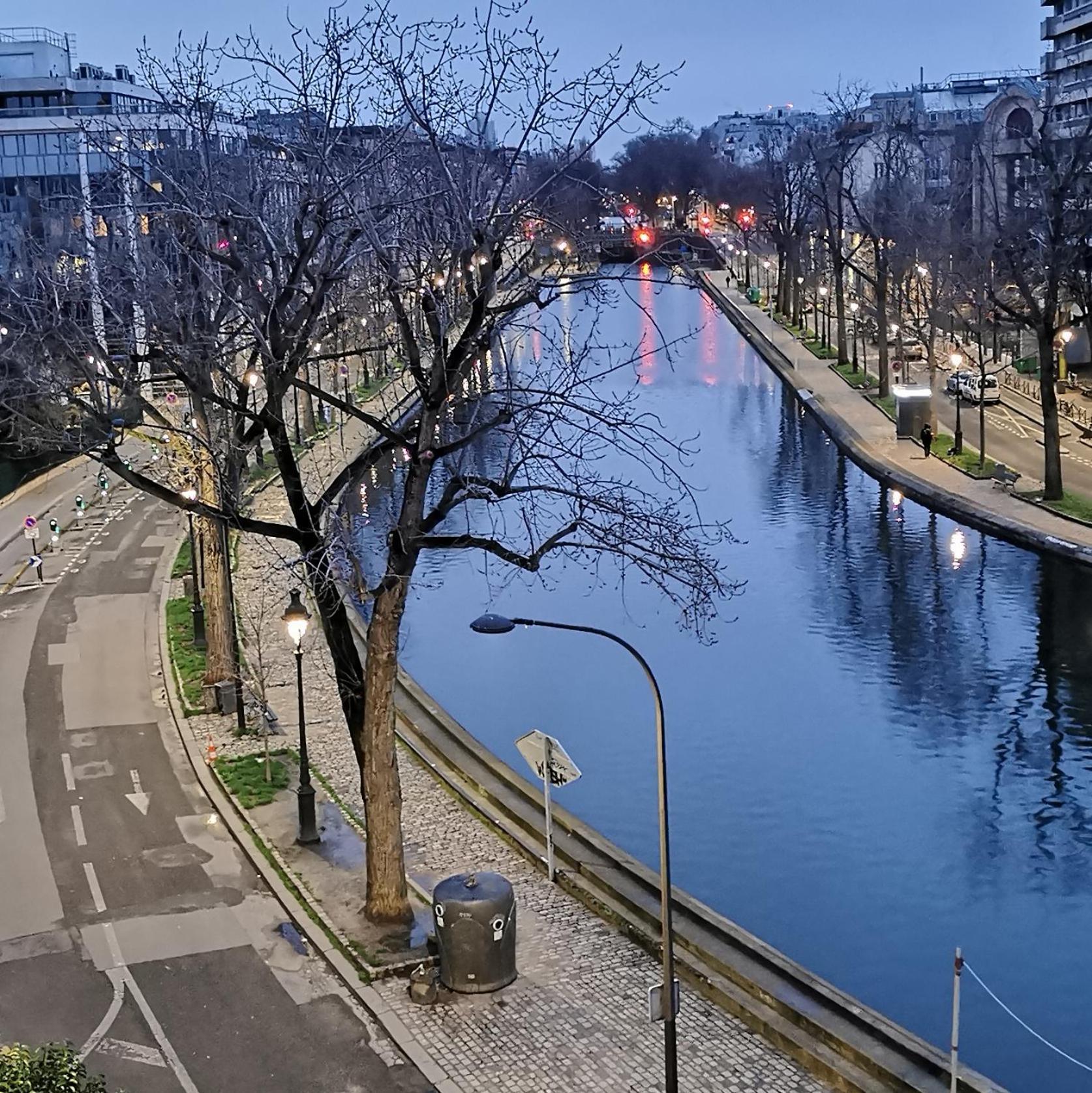 Les 1001 Nuits Hotell Paris Exteriör bild